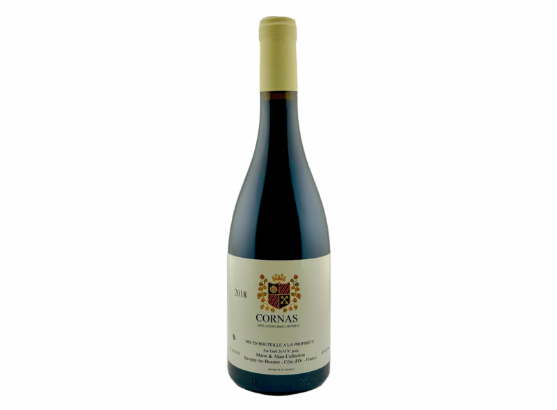 Vallée du Rhône - Cornas 2021