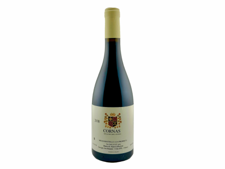 Vallée du Rhône - Cornas 2021