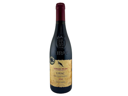 Lirac 2018 Grand cru des Côtes du Rhône